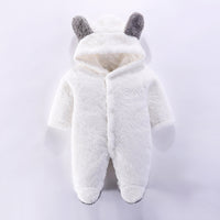 Spring And Autumn Baby One-piece Romper
