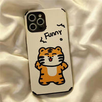 Faux Leather Phone Case Shockproof All Inclusive