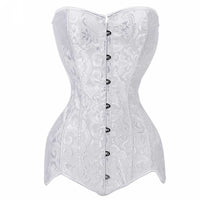 Corset Steel Rib Waist Women's Shapewear