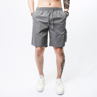 Plus Size Workwear Shorts Men's Sports Casual Shorts