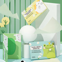 Oil-absorbing Sheets Face Oil Obsorbing Sheet 100 Pieces Fragrance
