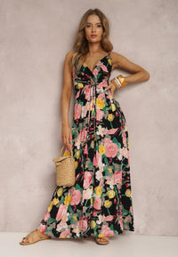 Women's Fashionable Printed Sexy Dress