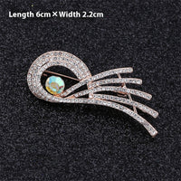 Bowknot Flower Clothes Decorative Corsage Accessories