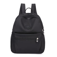 Nylon Oxford Backpack Korean Style Small Backpack Lady