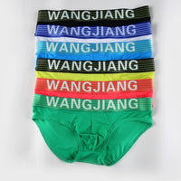 Men's Ultra-thin Ice Silk Briefs