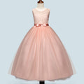 Children's mesh dress