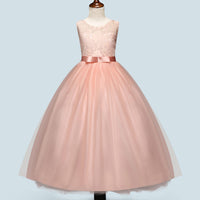 Children's mesh dress