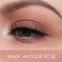 Monochrome mermaige earth color eyeshadow
