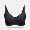 Nursing bra without steel ring