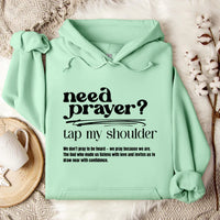 Personalized Hooded Sweater Loose Women
