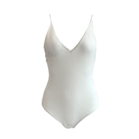 One-piece swimsuit blouse bikini