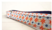 Pet collar traction rope set