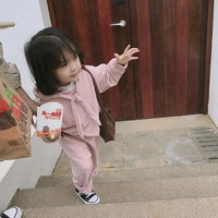 Girl suit