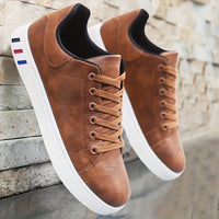 Men's Casual Student Board Shoes Trend