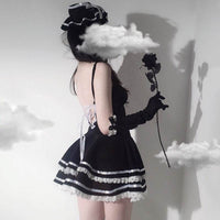Sexy Lingerie Student Uniform Jk Seduction Cute