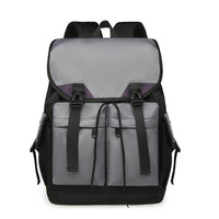 Flip Large Capacity Travel Backpack Outdoor Casual Fashion Backpack