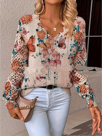Pullover Long Sleeve Spring And Autumn Sweater