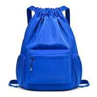 Simple Travel Fitness Large-capacity Backpack Basketball Lightweight Backpack