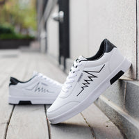 The southern fox -N39 youth men shoes wholesale fashion casual shoes lace up shoes on behalf of a low