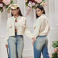 Women's Fashion Personality Casual Jacket