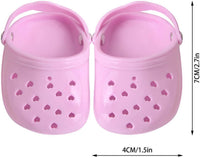 Dog Hole Shoe Wear-resistant Silicone