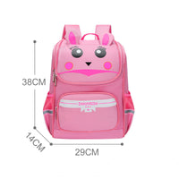 Children's Backpack For Relieving The Burden And Protecting The Spine
