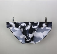 Men's Briefs U-Lon Printed Big Triangle