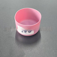 Water Bottle Silicone Sleeve Bottom Non-slip
