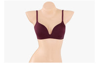 Students' non-wireless seamless bra