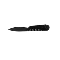 Foldable eyebrow shaver