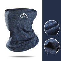 Outdoor warm and cold sports riding magic headband