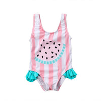 Baby Kid Girl Swimming Suit