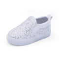 Spring New Children's Bright Sequined Shoes