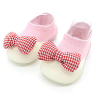 Baby Non-slip Soft-soled Waterproof Floor Shoes
