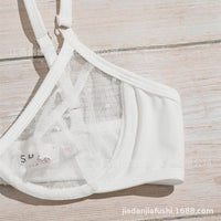 Mesh See-through Underwear Underwear Hair