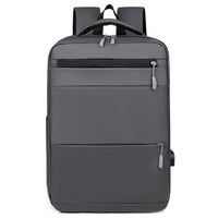 Backpack Men's And Women's 16-inch Versatile Casual Large Capacity