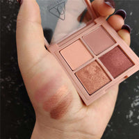 Pearlescent Glitter Makeup Palette