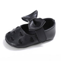Soft sole multicolor princess shoes baby shoes