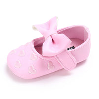 Soft sole multicolor princess shoes baby shoes