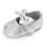 Soft sole multicolor princess shoes baby shoes