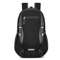 Nylon Waterproof Light Walking Travel Mountaineering Bag Men And Women