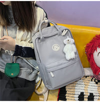 Japanese Lightweight Backpack For High School Students