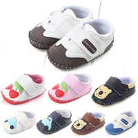 New shelves Velcro shoes soled Baby Toddler shoes 2324