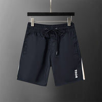 Men's Shorts Printed Cropped Beach Pants