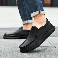 Men's Outdoor Casual Soft Bottom Lazy Driving Shoes