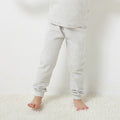 Boys And Girls Keep Warm Elastic Leggings