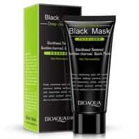 Bamboo Charcoal Desalination Blackhead Mask Cream Cleansing Nasal Patch