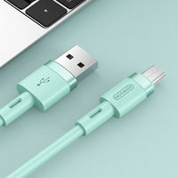 General Fast Charging Transmission Liquid Silicone Charging Lne