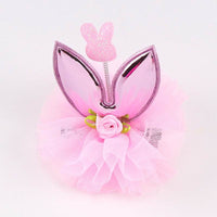 Lace Girl Hair Clip