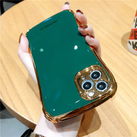 Compatible with Apple , Small waist mobile case